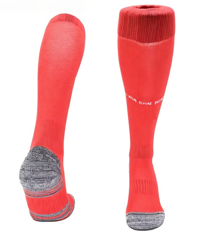 26-27 Bayern Home Socks