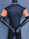 26-27 ARS Black Player Version Half Pull Training shirts