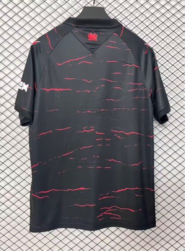 26-27 Wrexham FC Away Fans Soccer Jersey