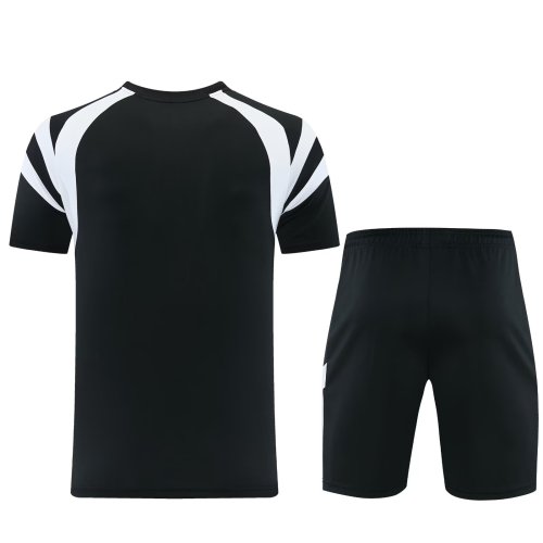 2026 AD Black Training Short Suit