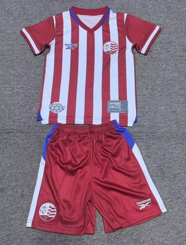 26-27 Nautico Home Kids Soccer Jersey