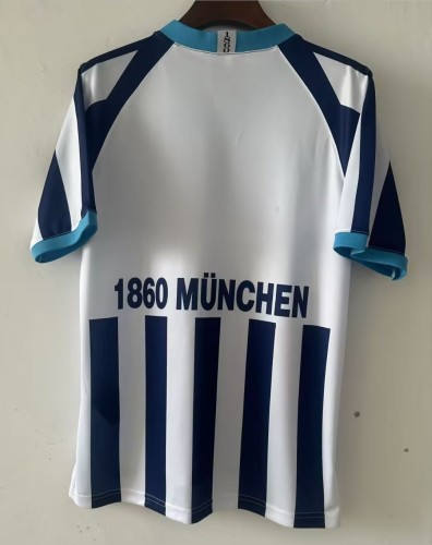 1995 Munchen 1860 Away Retro Soccer Jersey