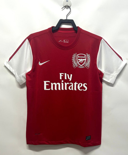 2010-2011 ARS Home Retro Soccer Jersey（队标带草圈）