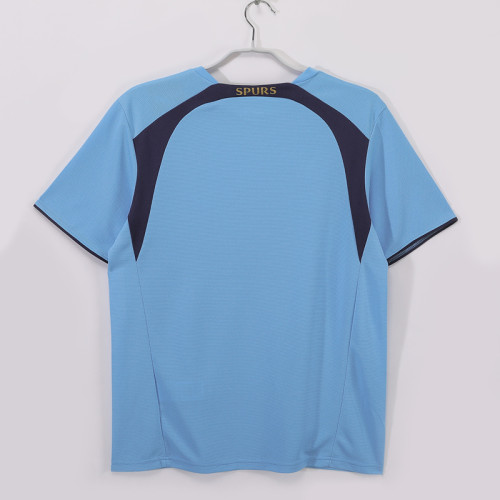 2006-2007 TOT Away Retro Soccer Jersey