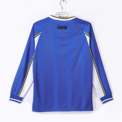 1997-1999 CHE Home Retro Soccer Jersey