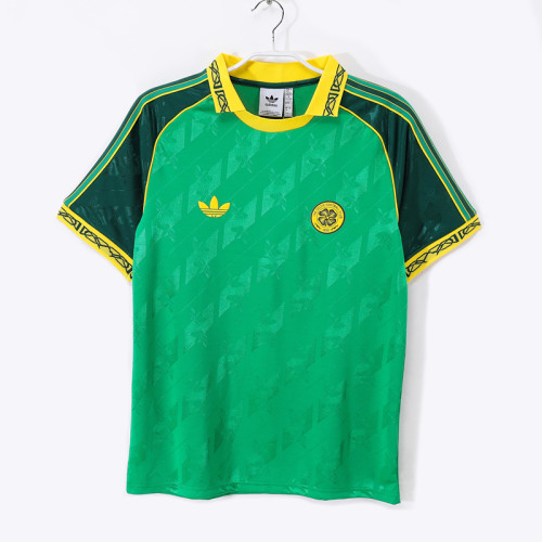 Ireland Home Ground 138th Anniversary Edition Retro Soccer Jersey