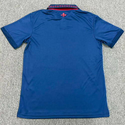 26-27 Lille Third Fans Soccer Jersey