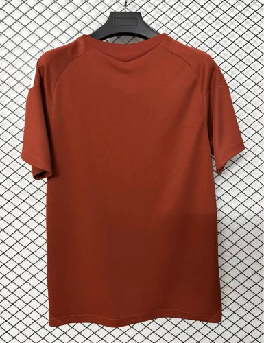 26-27 Sevilla Red Fans Soccer Jersey