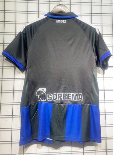 26-27 Strasbourg Third Fans Soccer Jersey