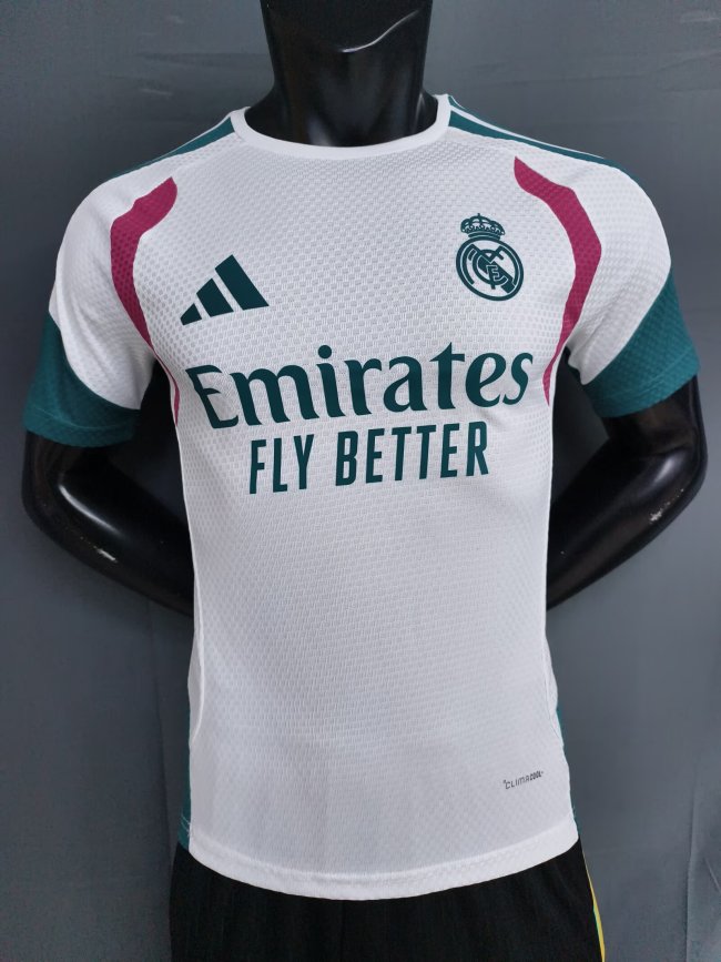26-27 RMA Special Edition Player Version Training shirts
