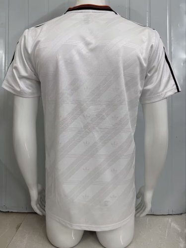 1987-1988 Dundee United Away Retro Soccer Jersey