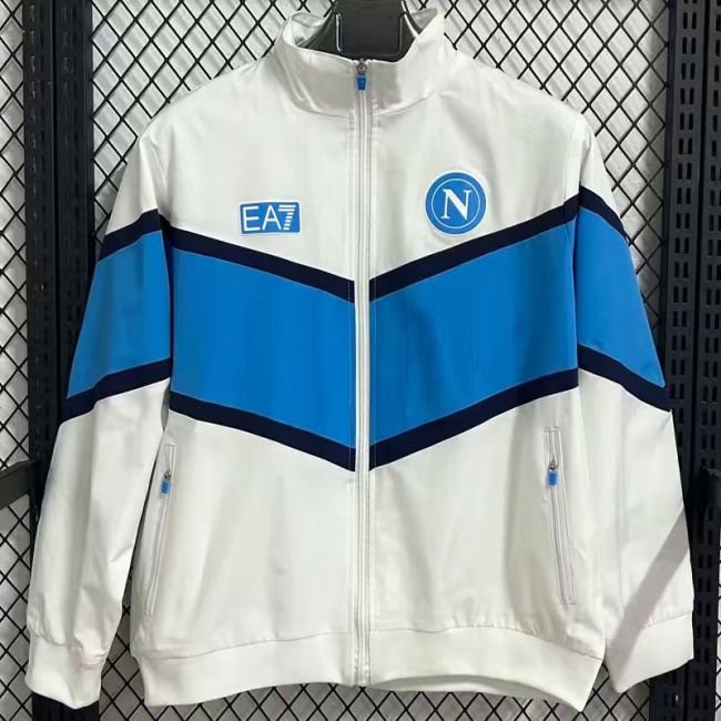 25-26 Napoli New Pattern Windbreaker