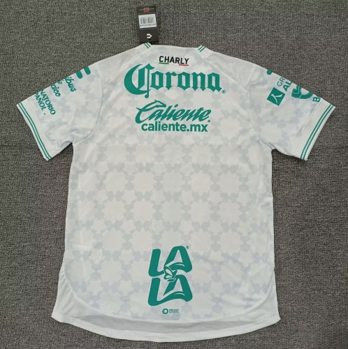 26-27 Santos Laguna Away Fans Soccer Jersey