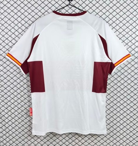 2005-2006 Sevilla UEFA Europa League Retro Soccer Jersey*欧联版