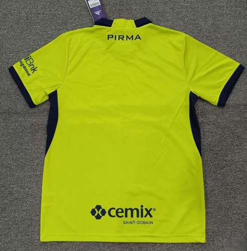 26-27 Cruz Azul GoalKeeper Fans Soccer Jersey