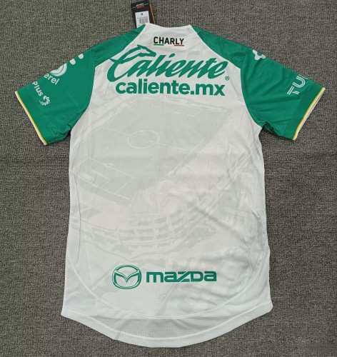 26-27 Leon Away Fans Soccer Jersey