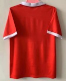 1995 Switzerland Home Retro Soccer Jersey