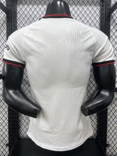 26-27 Fulham Home Player Version Soccer Jersey