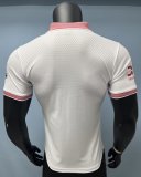 26-27 Man Utd White Special Edition Player Version Soccer Jersey