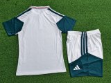26-27 RMA High Quality Player Version Half Pull Training Short Suit  (球员套装)