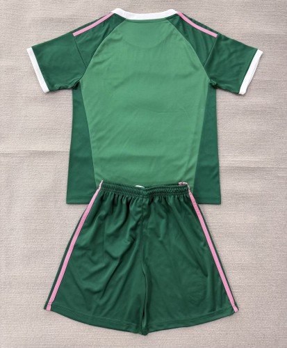 26-27 Celtic Green Goalkeeper Adult Suit