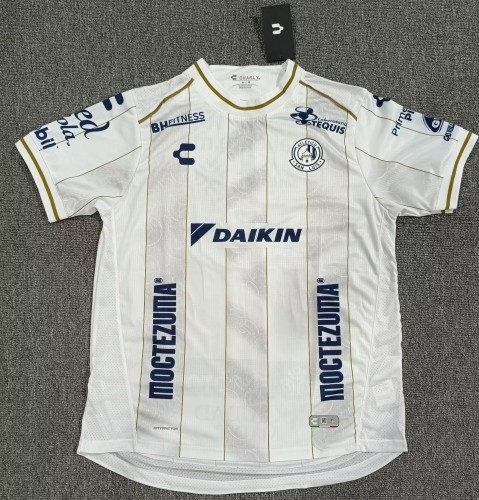 26-27 San Luis Away Fans Soccer Jersey