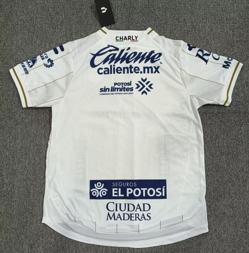 26-27 San Luis Away Fans Soccer Jersey