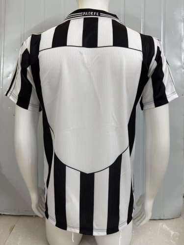 2011-2012 PAOK Thessaloniki Home Retro Soccer Jersey