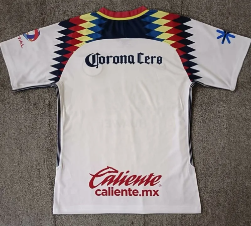 2018 Club America Away Retro Soccer Jersey