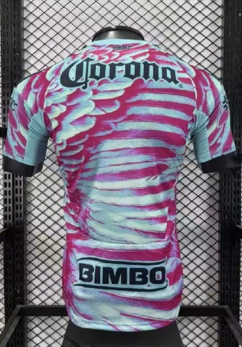 26-27 Club America GoalKeeper Player Version Soccer Jersey