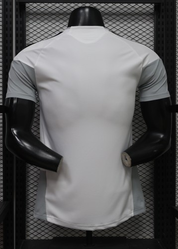 26-27 RMA White Player Version Training shirts