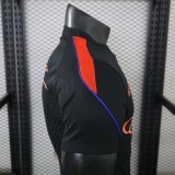 26-27 PSG Black Player Version Training shirts