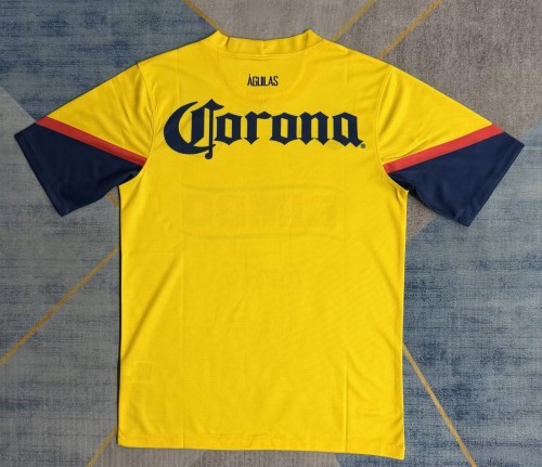 2012-2013 Club America Home Retro Soccer Jersey