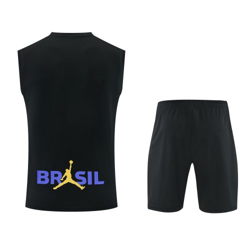 26-27   Brazil High Quality Tank Top And Shorts Suit