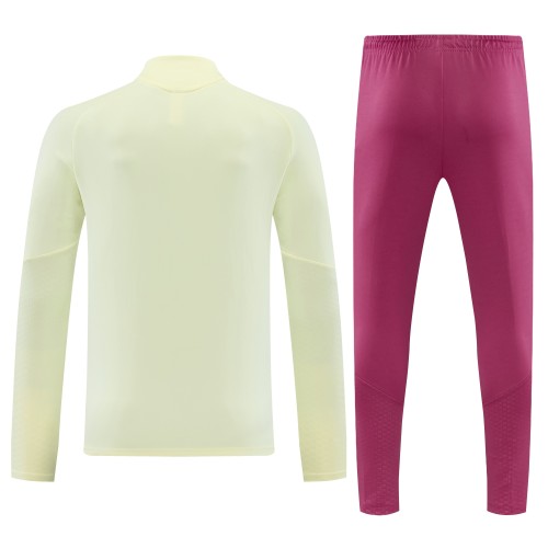 26-27 RMA High Quality Half Pull Tracksuit