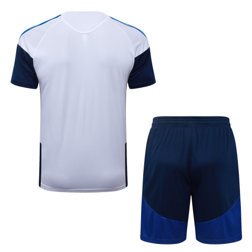 26-27 Boca Juniors High Quality Training Short Suit