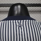 26-27 Boca Juniors Away Long Sleeve Player Version Soccer Jersey*长袖球员