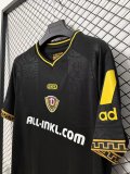 26-27 Dynamo Dresden Away Fans Soccer Jersey