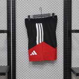 26-27 Germany Red Training Player Version Shorts Pants (球员短裤)