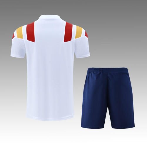 26-27 Spain High Quality Training Short Suit