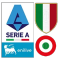 Serie A +Scudetto +Coccarda (意甲+10圈NK上+int盾中间) Serie A +Scudetto +Coccarda (意甲+10圈NK上+int盾中间)