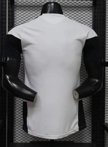 26-27 LIV White Player Version Training Shirts