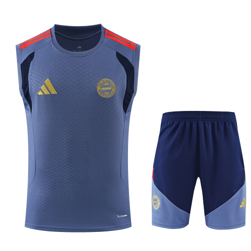 26-27 Bayern High quality Tank Top And Shorts Suit