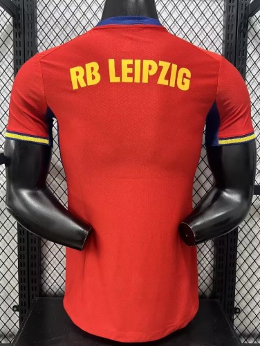 26-27 RB Leipzig Away Player Version Soccer Jersey