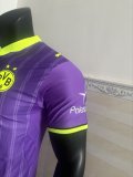 26-27 Dortmund Third Player Version Soccer Jersey
