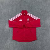26-27 Liverpool New Pattern Windbreaker