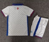 26-27 Lille Away Kids Soccer Jersey