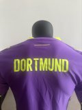 26-27 Dortmund Third Player Version Soccer Jersey
