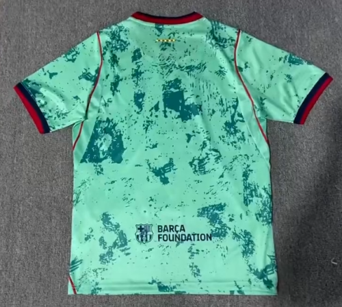 26-27 BAR Special Edition Fans Soccer Jersey