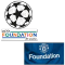 UCL +Foundation (欧冠)右袖+背下广告 UCL +Foundation (欧冠)右袖+背下广告